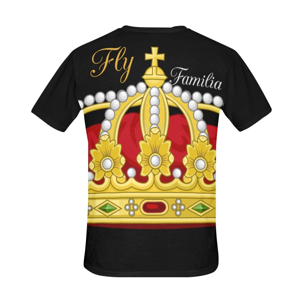 Kings Never Fear Tee