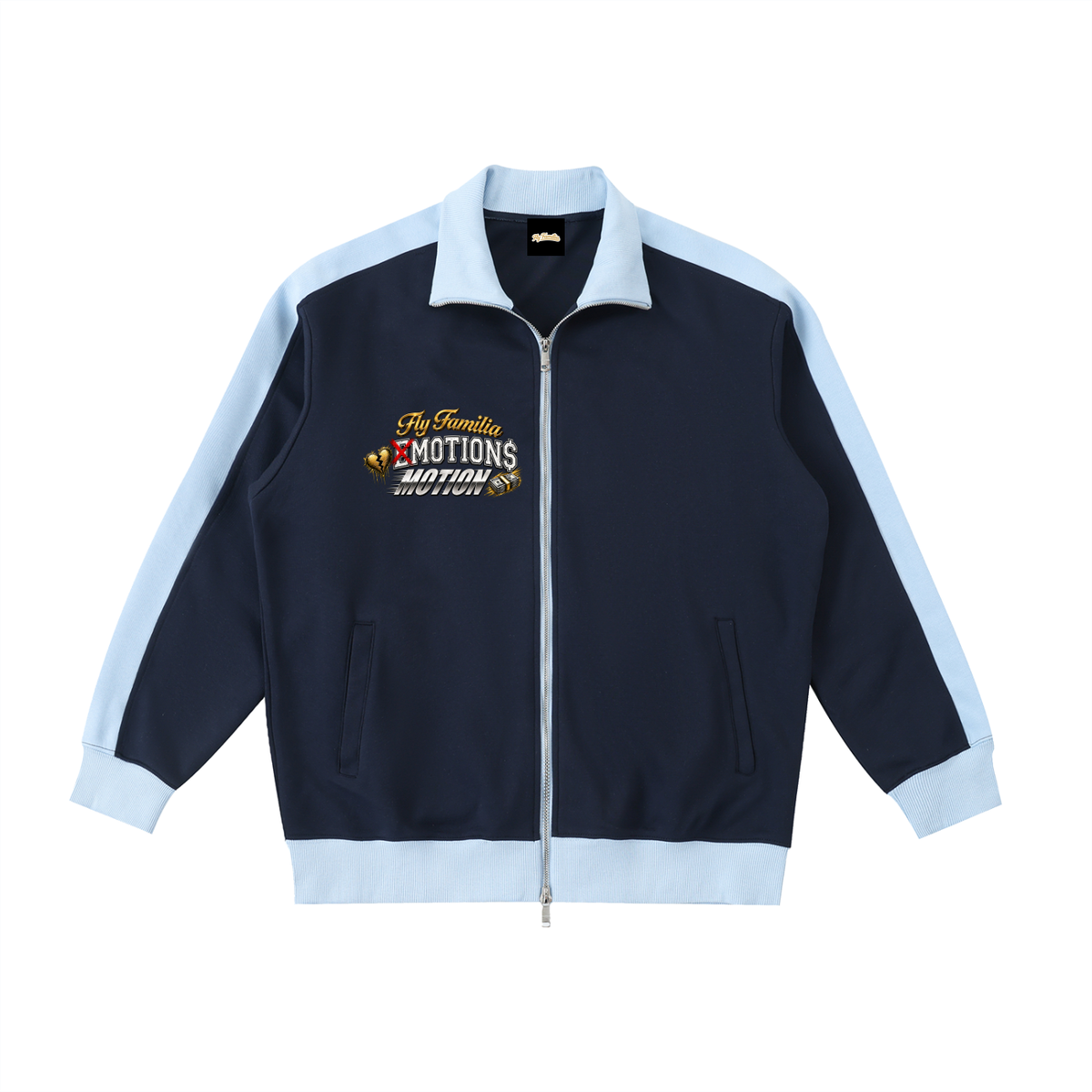 Motion Collar Jacket