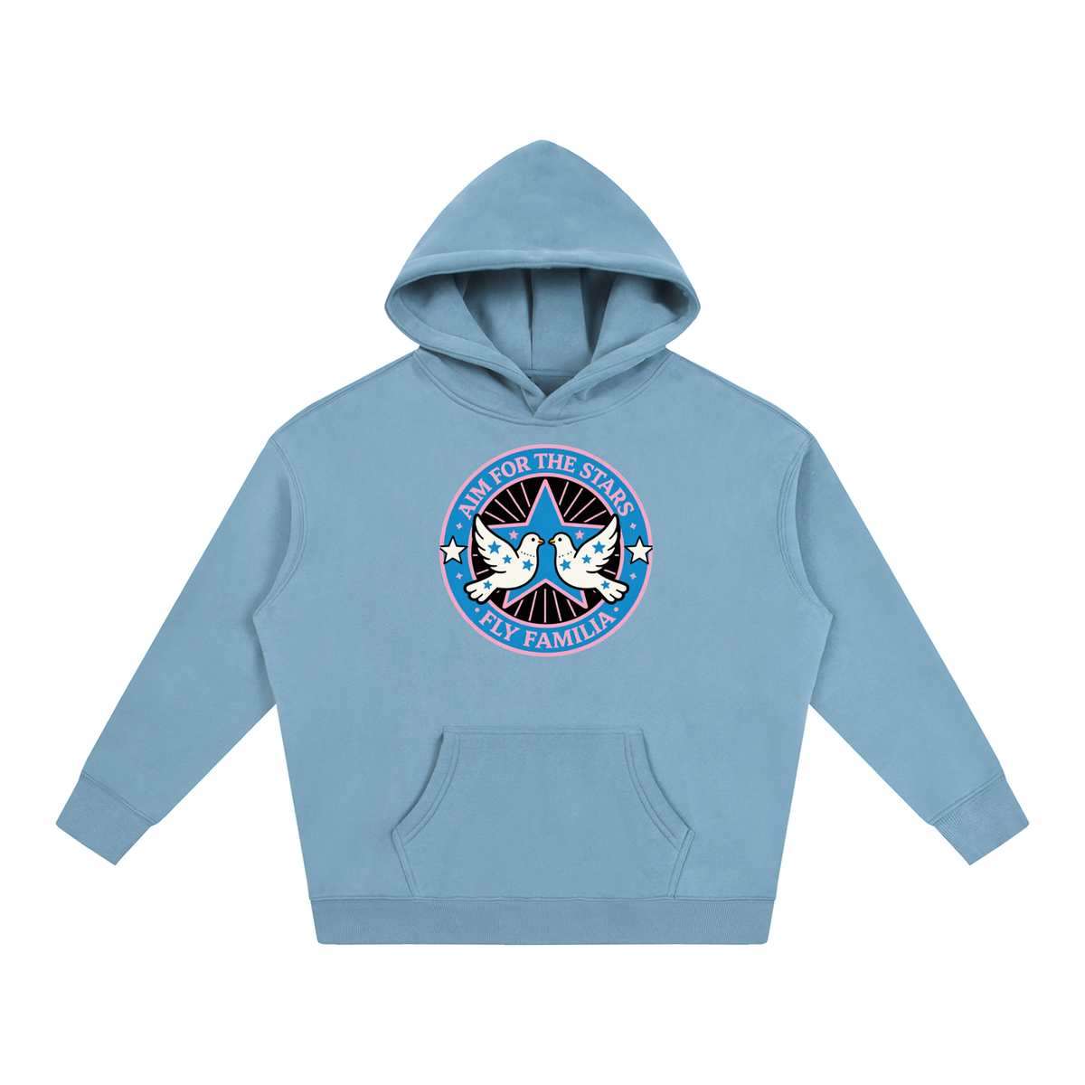 Aim For The Stars Hoodie