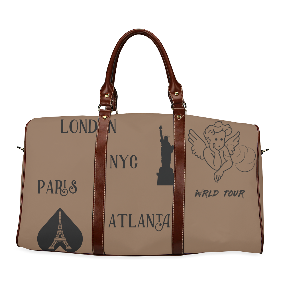 World Tour Duffel Bag