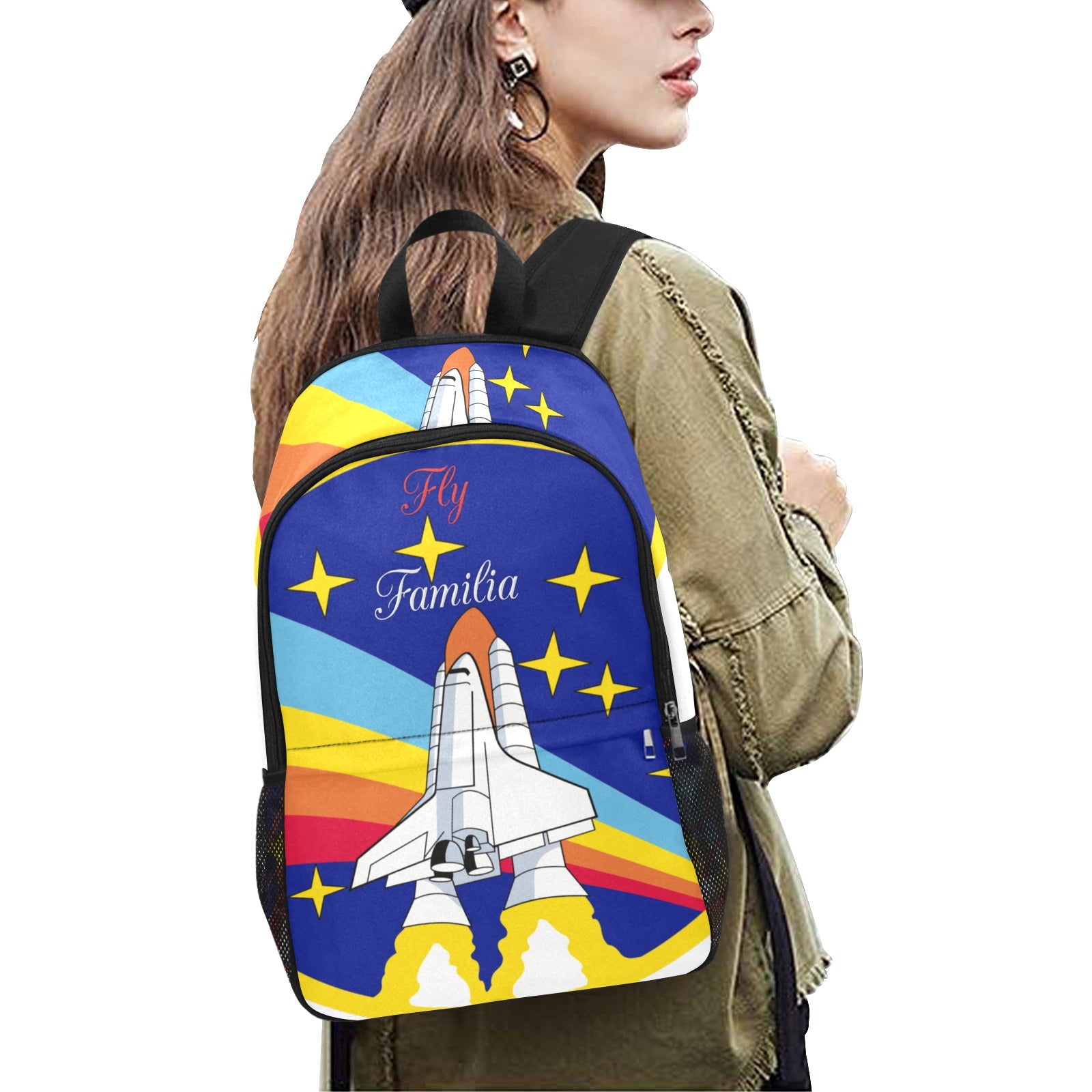 Take Flight Bookbag