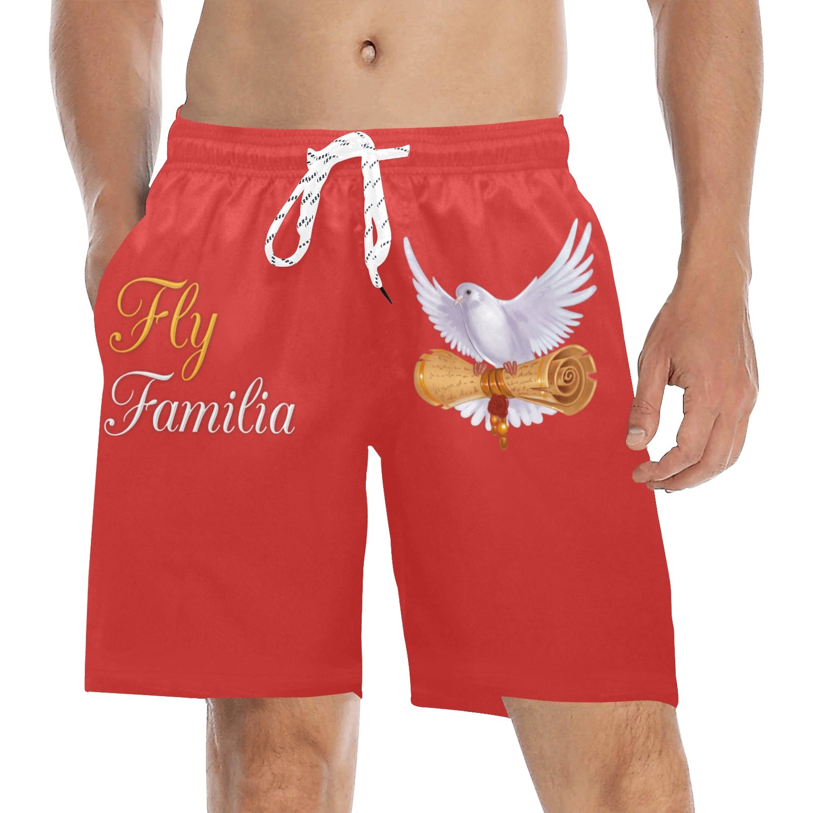 Royal Swim Trunks
