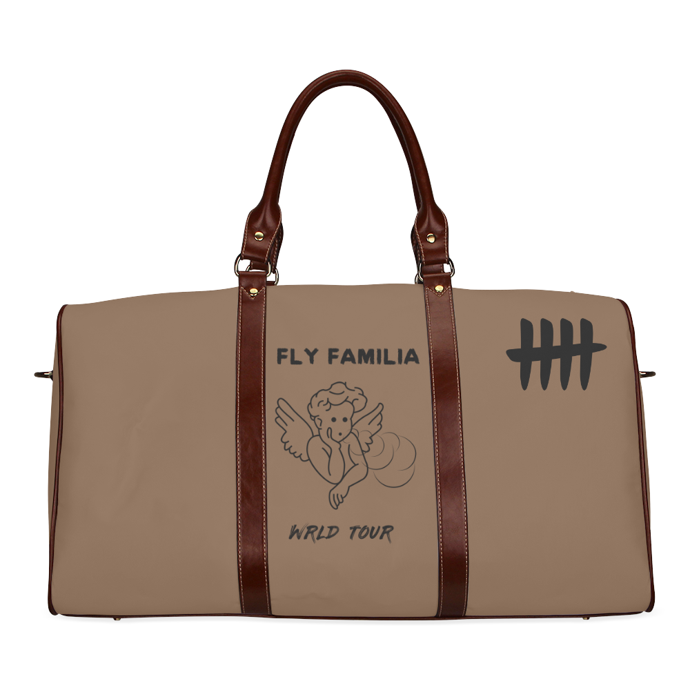 World Tour Duffel Bag