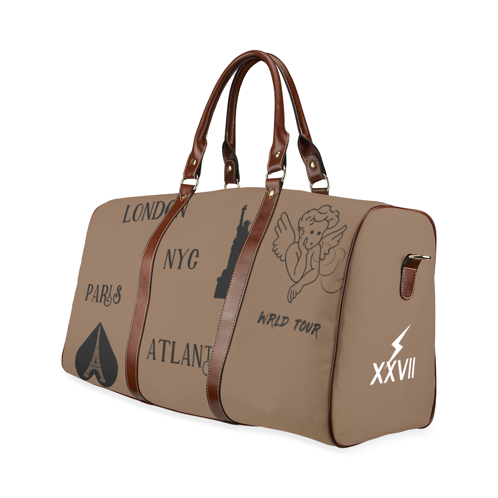 World Tour Duffel Bag