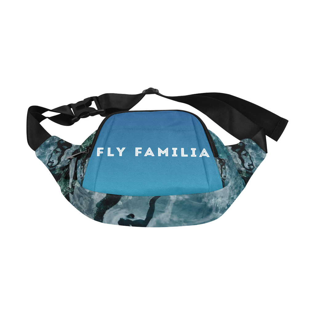 Pure Ocean Waist bag