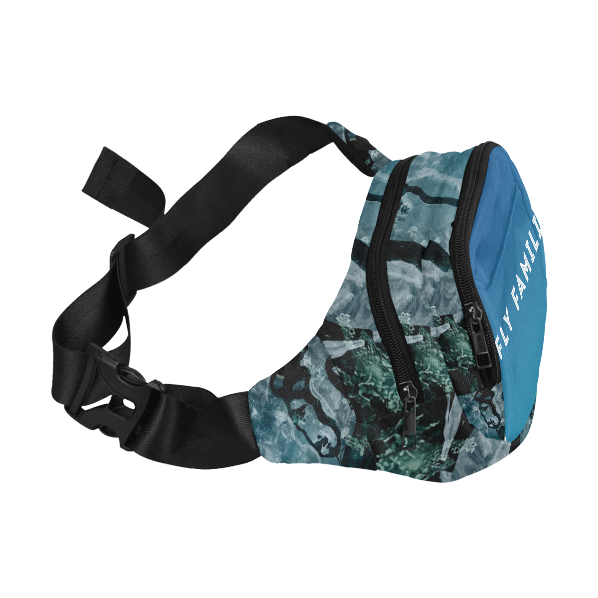 Pure Ocean Waist bag