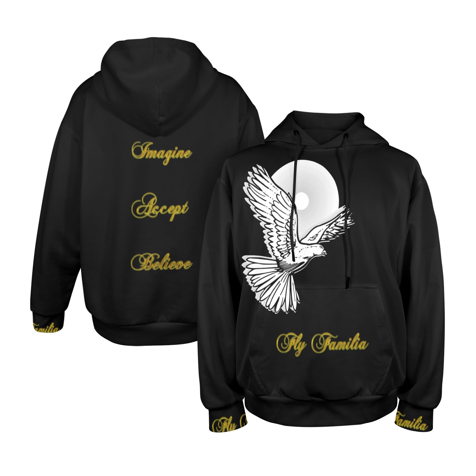 Believe Hoodie