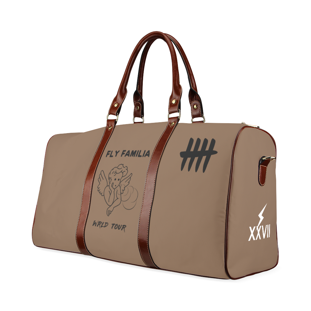 World Tour Duffel Bag