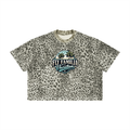Vacation Leopard Tee
