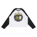 Stars Smile Baseball Tee