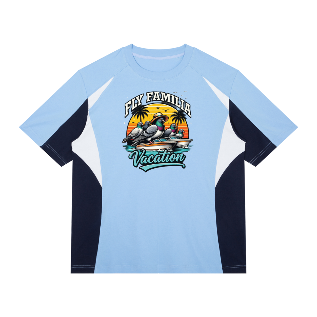 Vacation Sport Tee