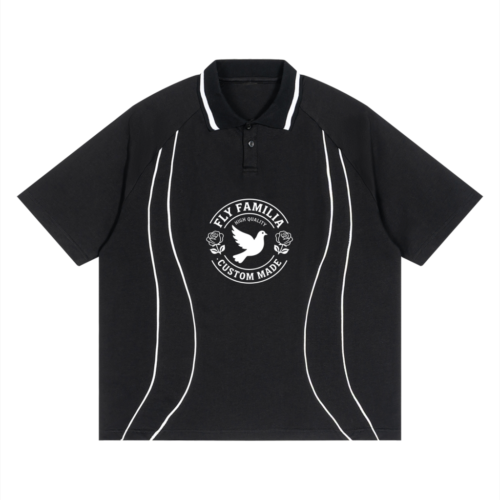 Custom Made Polo Shirt