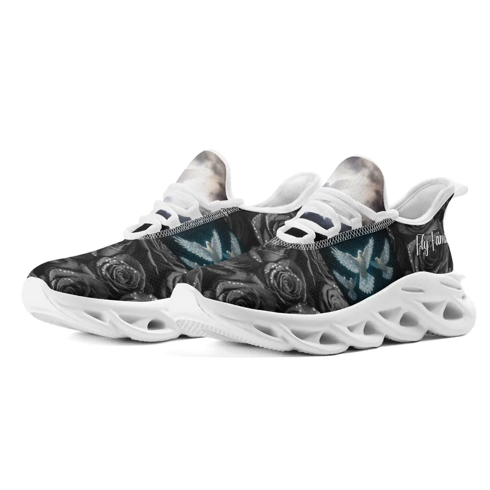 Diamond Dove Shoes