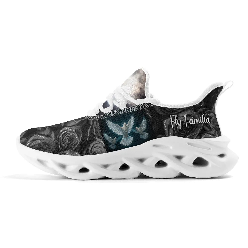 Diamond Dove Shoes
