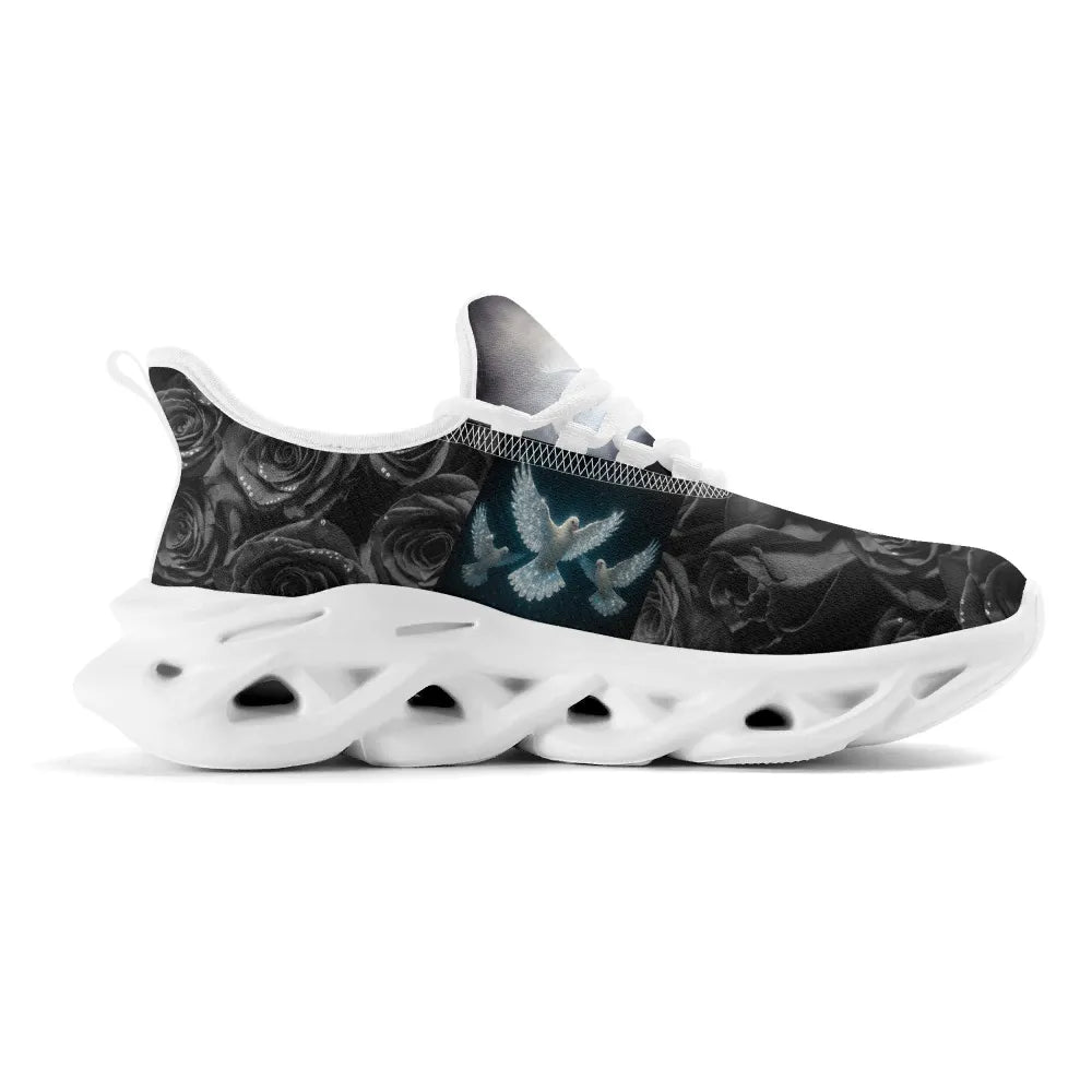 Diamond Dove Shoes