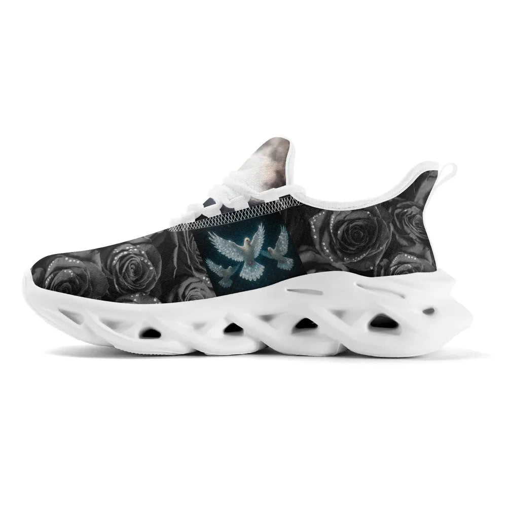 Diamond Dove Shoes