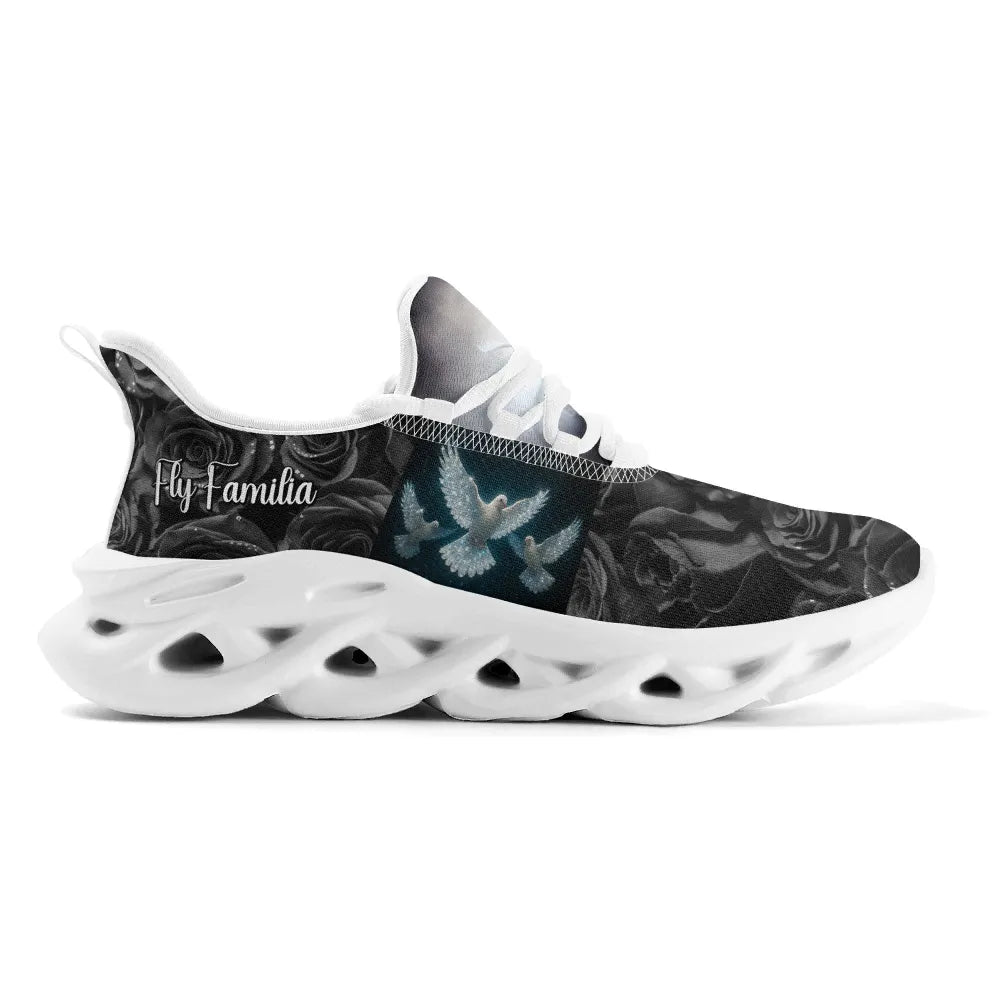 Diamond Dove Shoes