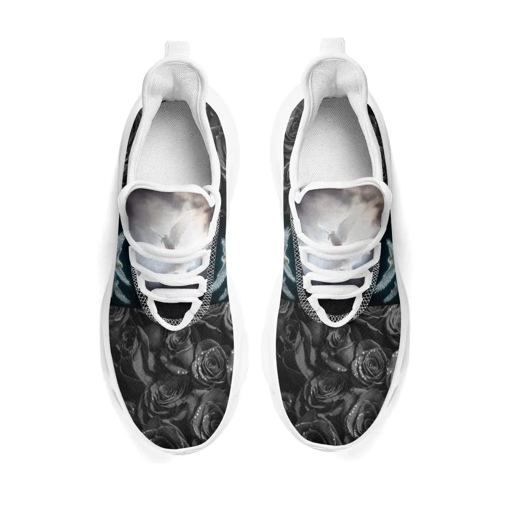 Diamond Dove Shoes