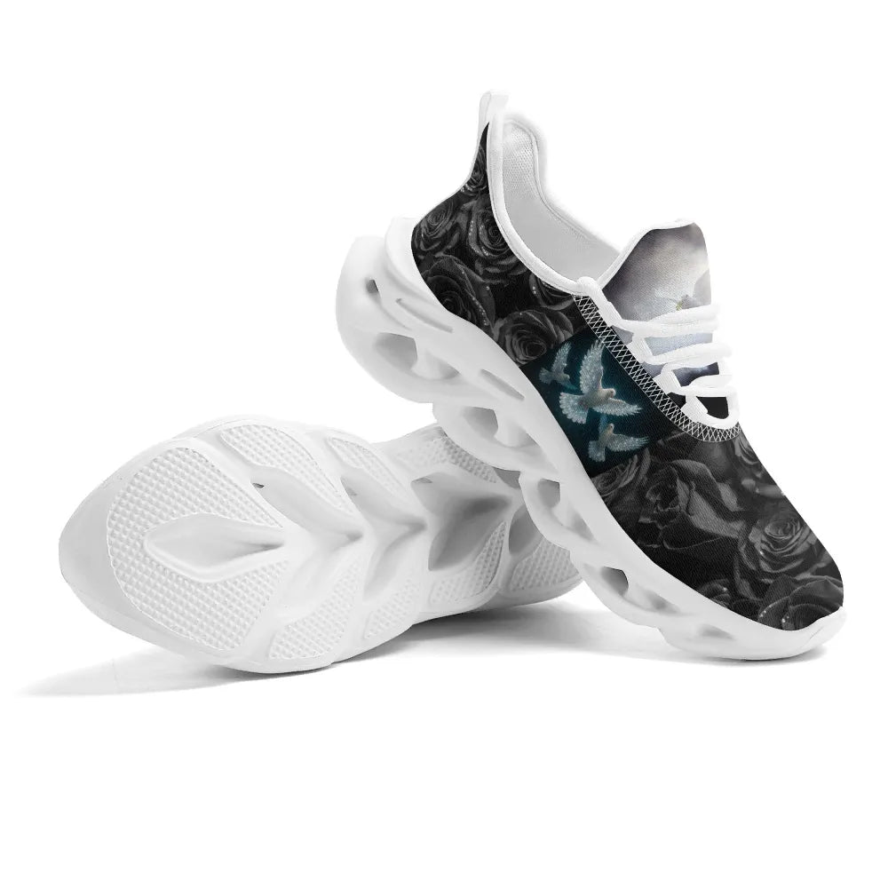 Diamond Dove Shoes