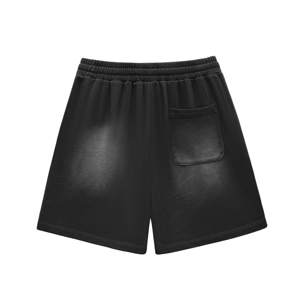 Stay Hungry Dyed Shorts