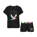 Abstract Pajama Set
