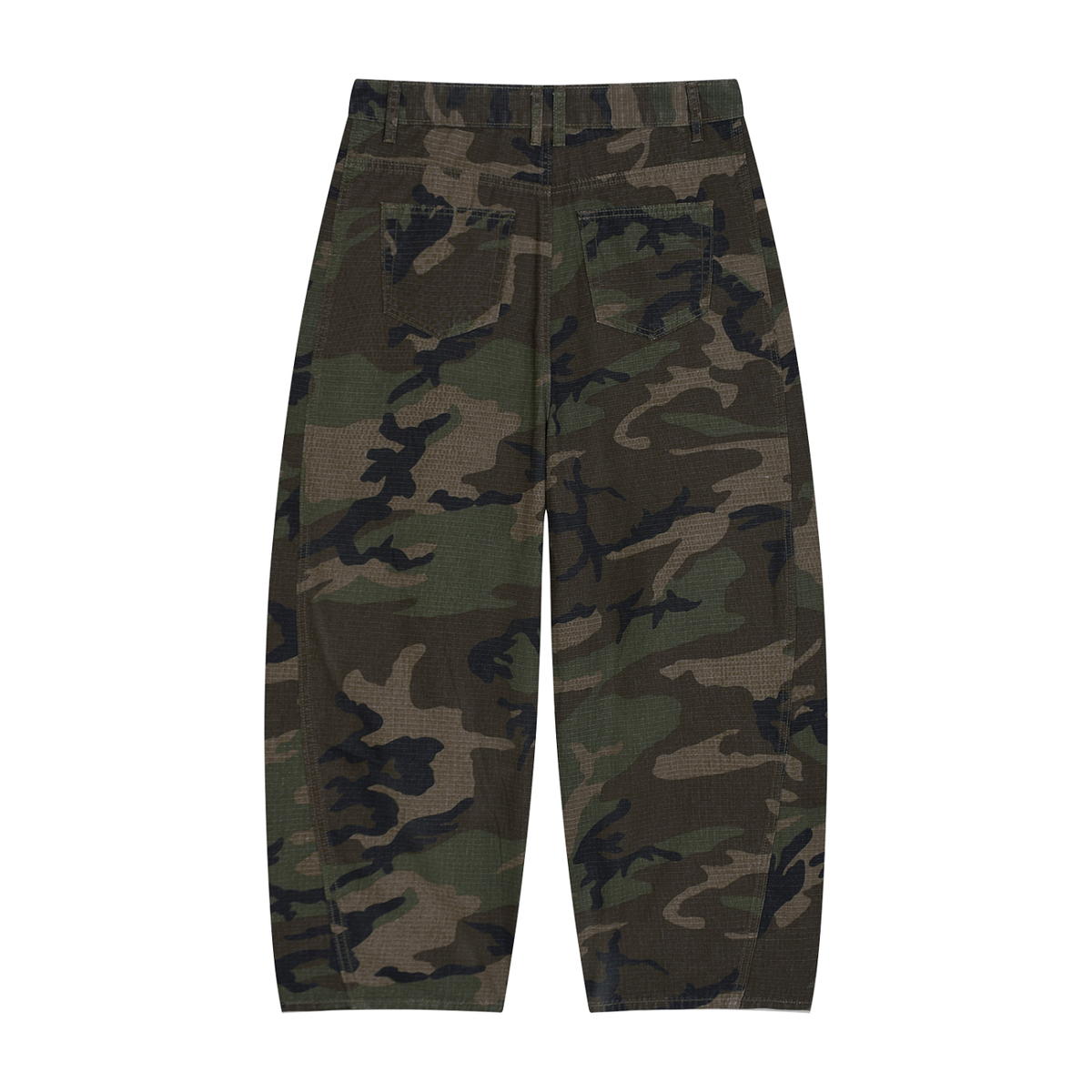 Fly Camo Cargo Pants