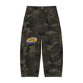 Fly Camo Cargo Pants