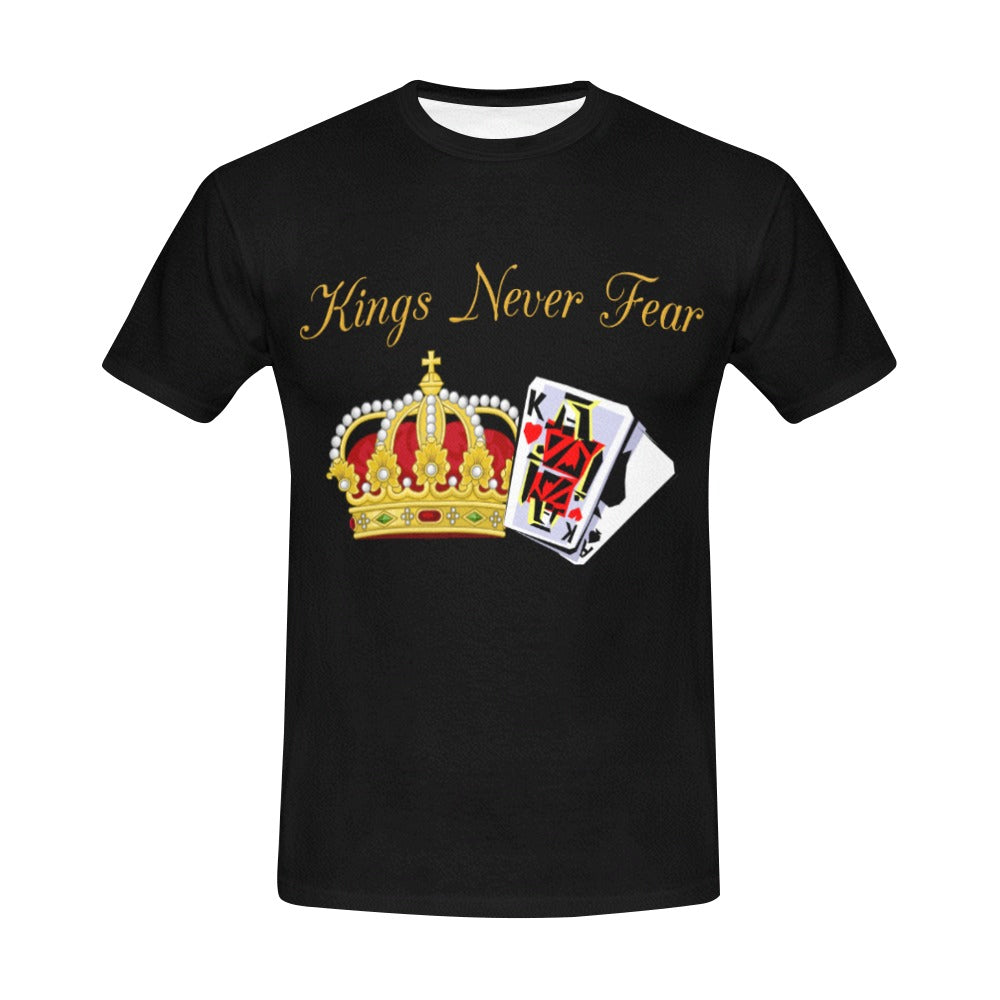Kings Never Fear Tee