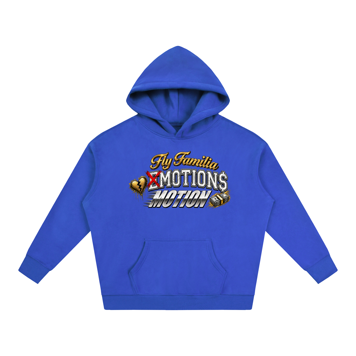Motion Hoodie