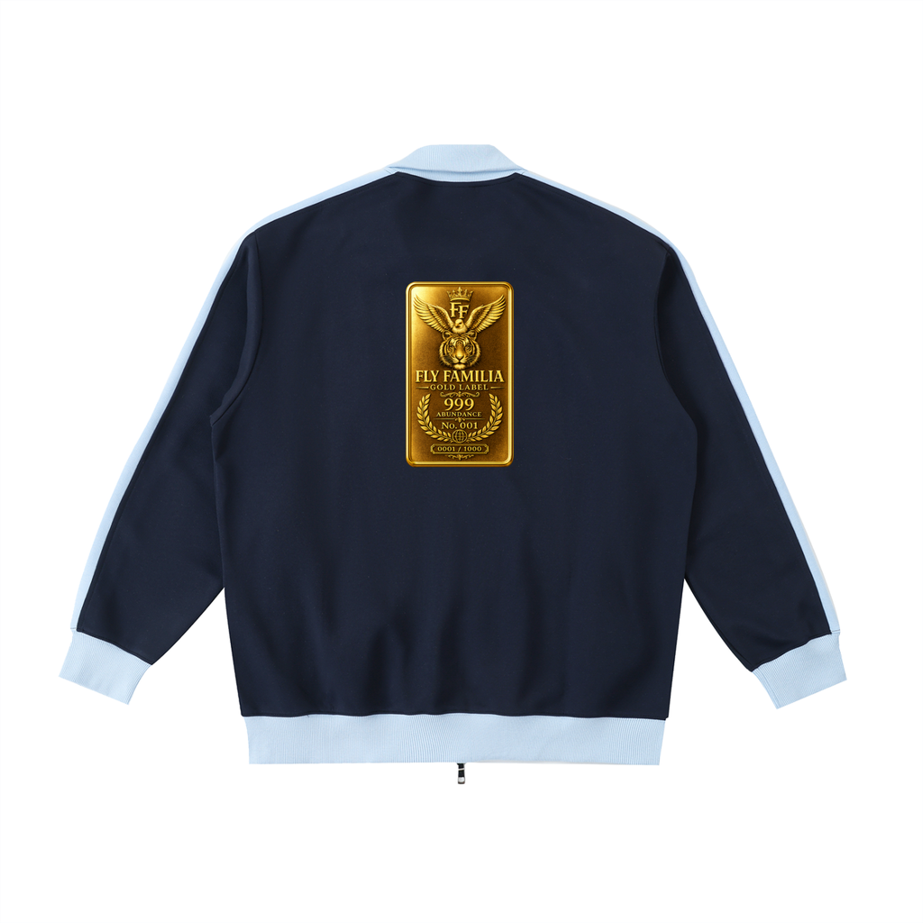 Motion Collar Jacket