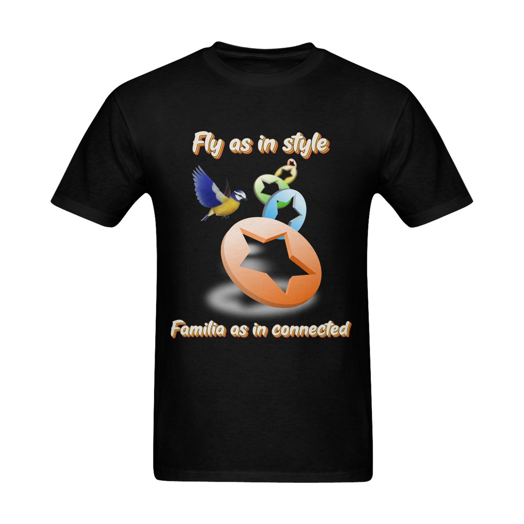 Fly As In Style Tee