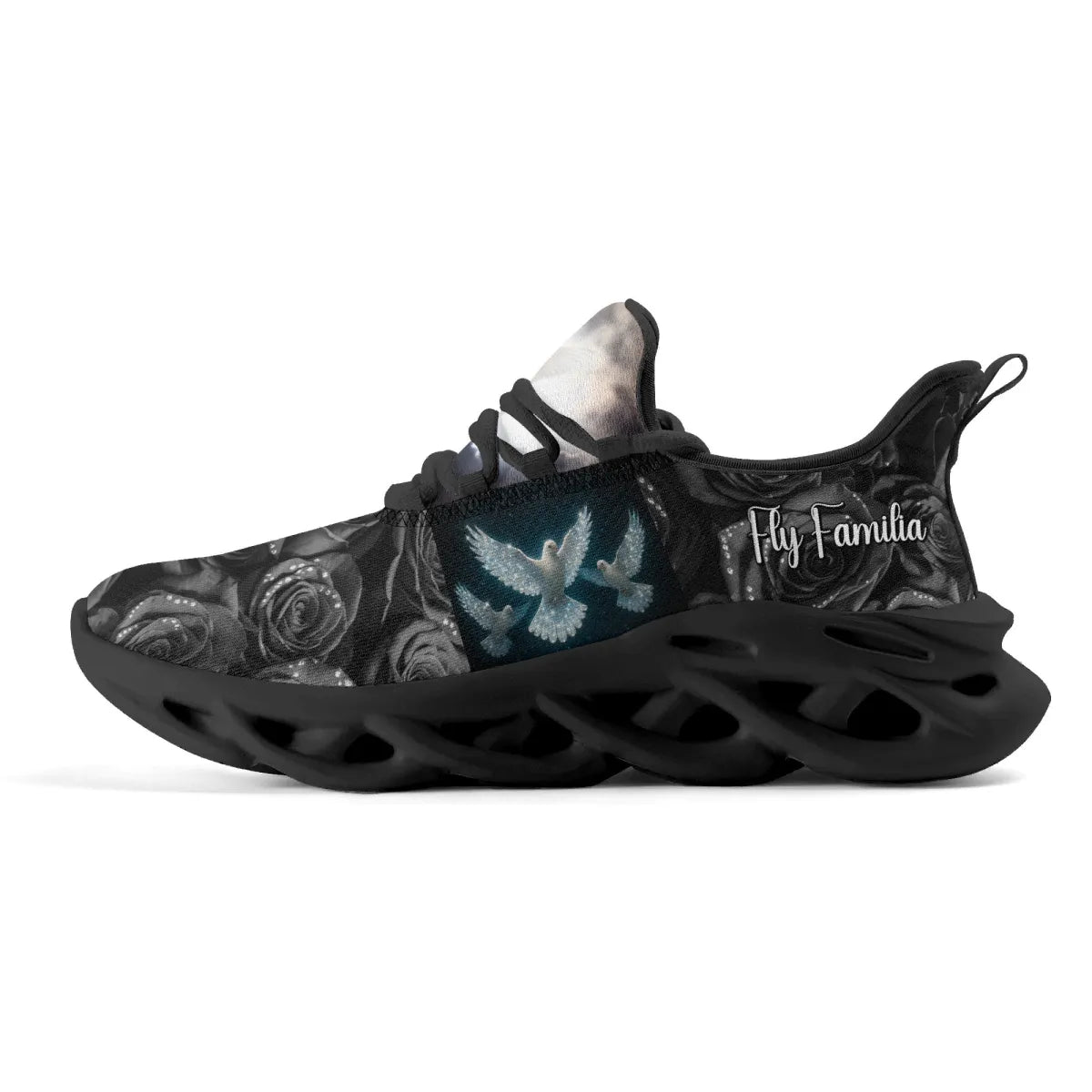 Diamond Dove Shoes