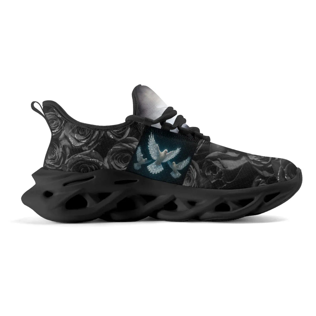 Diamond Dove Shoes
