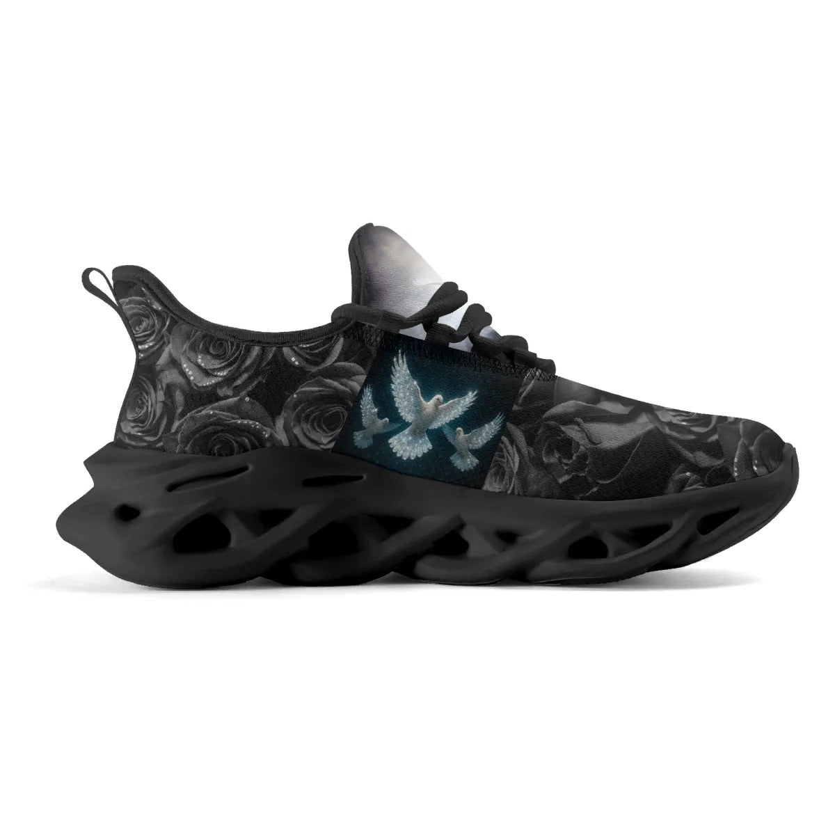 Diamond Dove Shoes