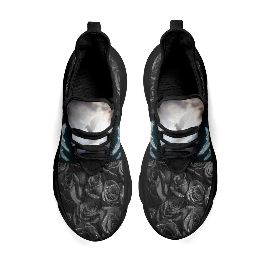 Diamond Dove Shoes