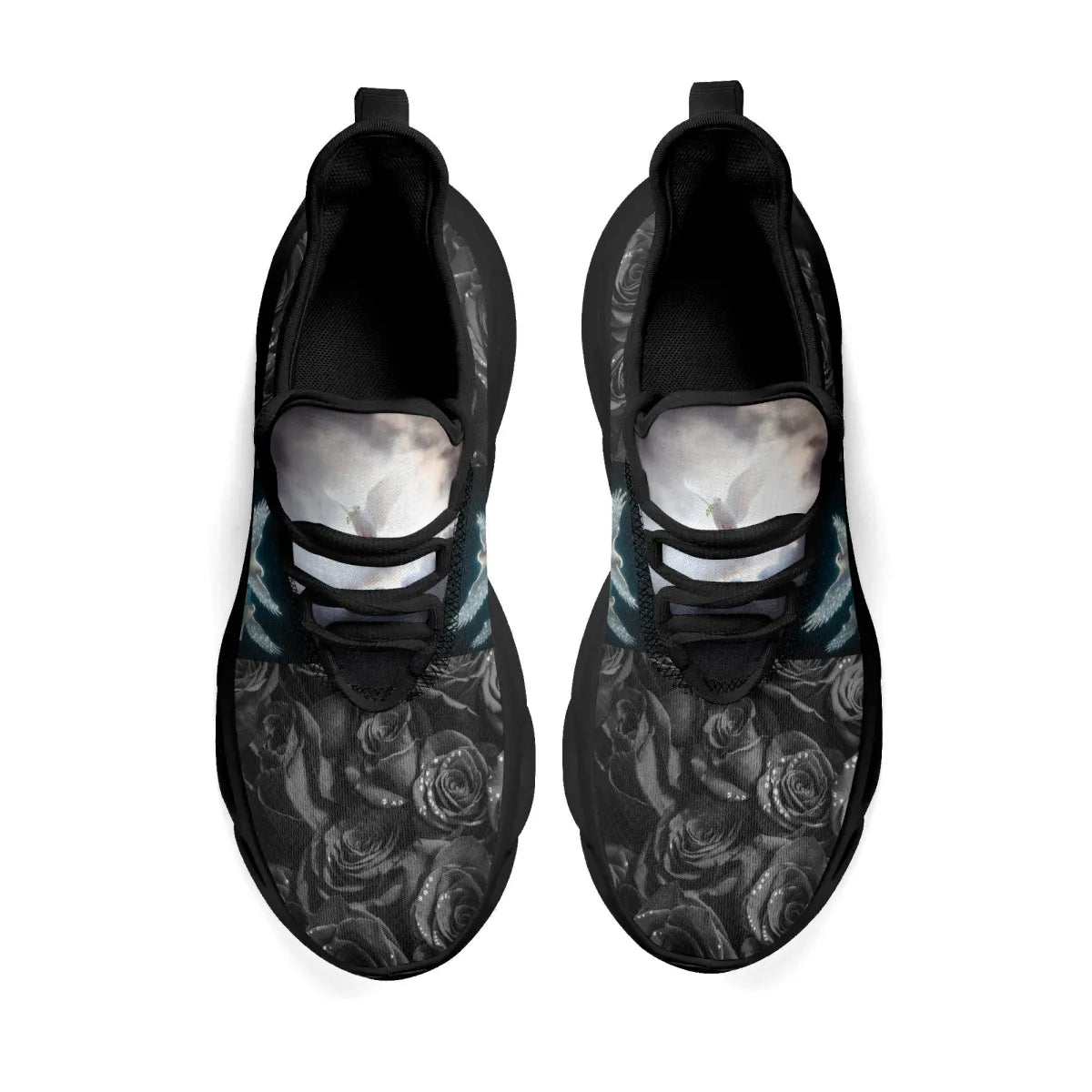 Diamond Dove Shoes