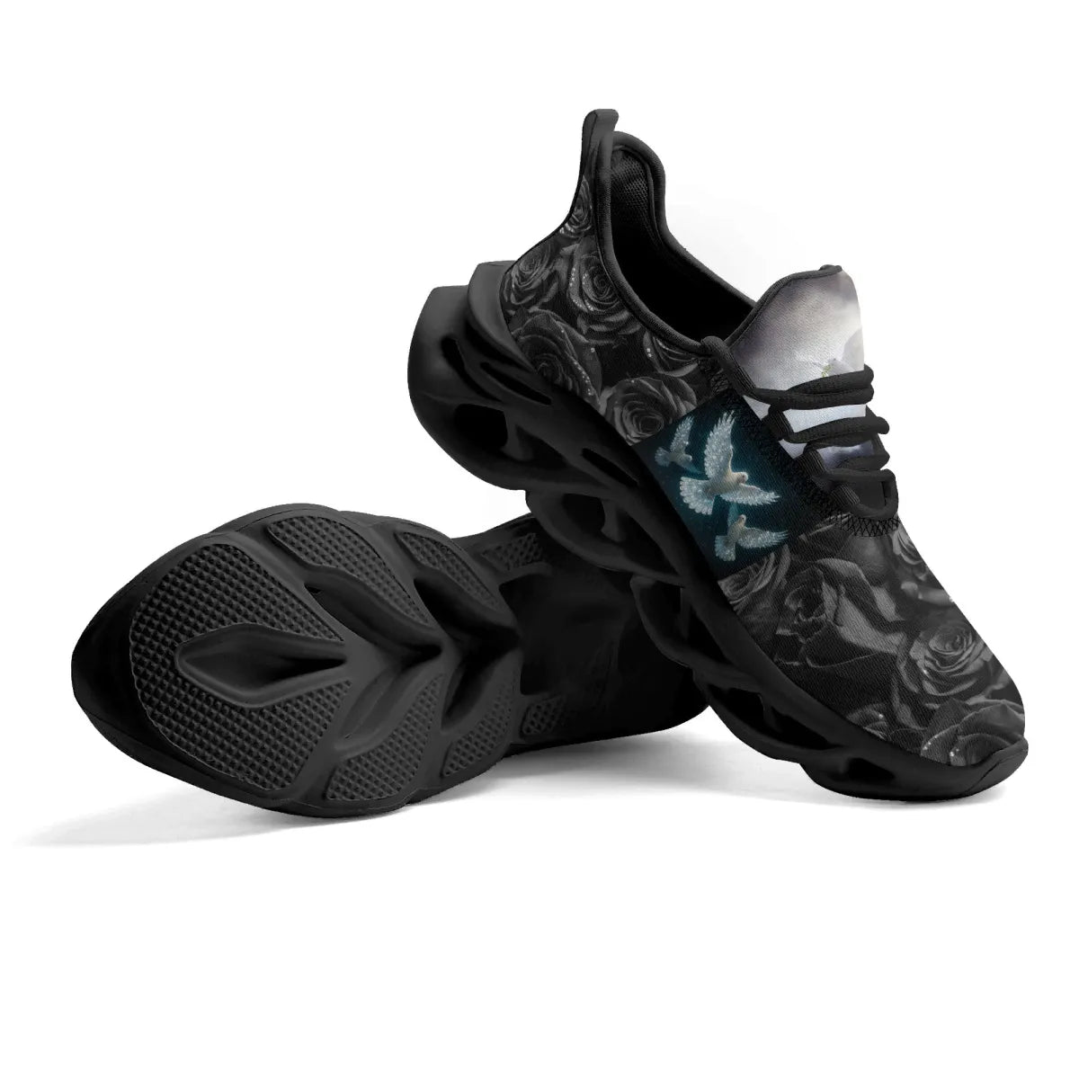 Diamond Dove Shoes